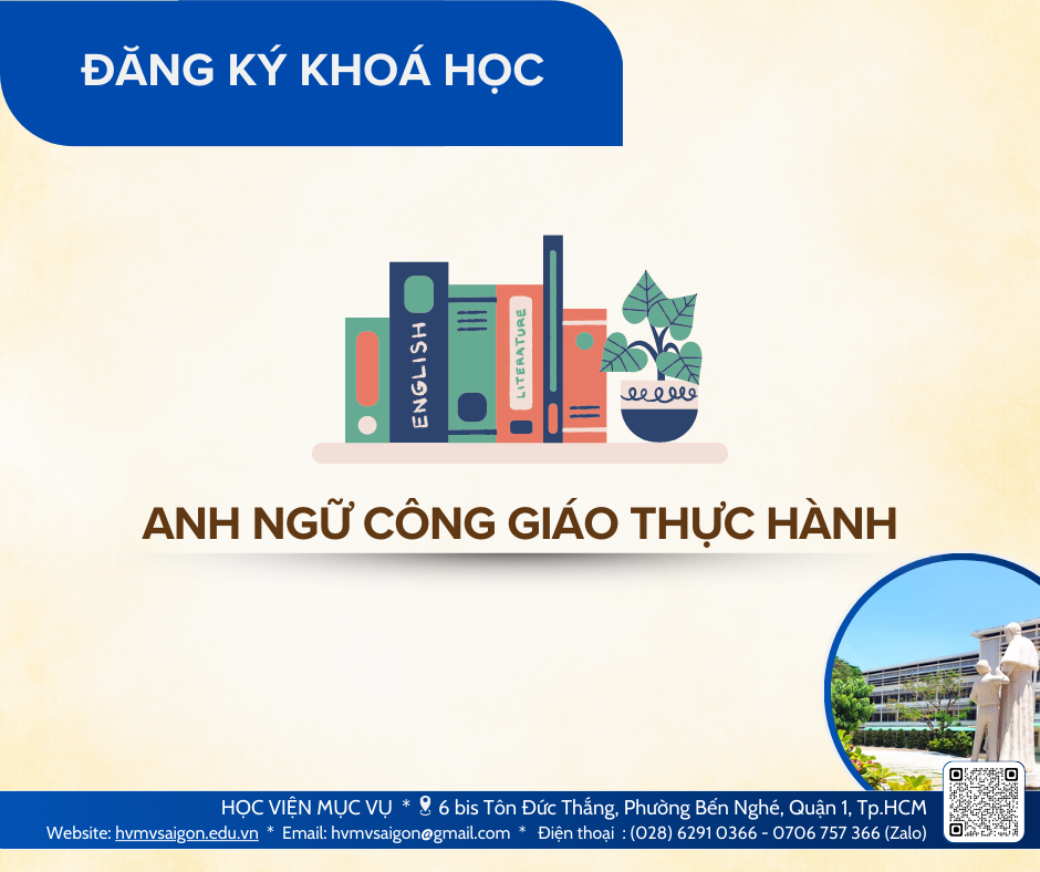 Anh ngữ Công giáo thực hành